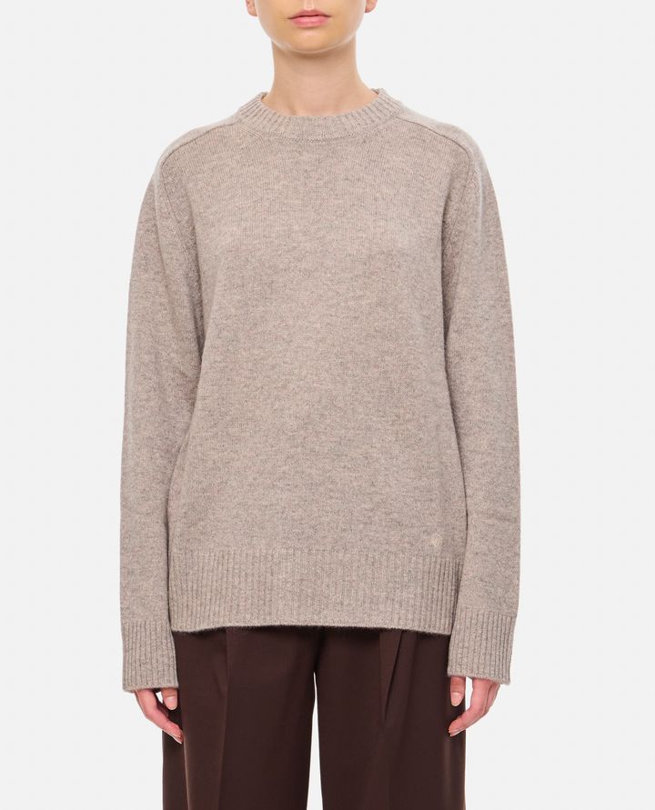 Loulou Studio BALTRA CASHMERE MAGLIA