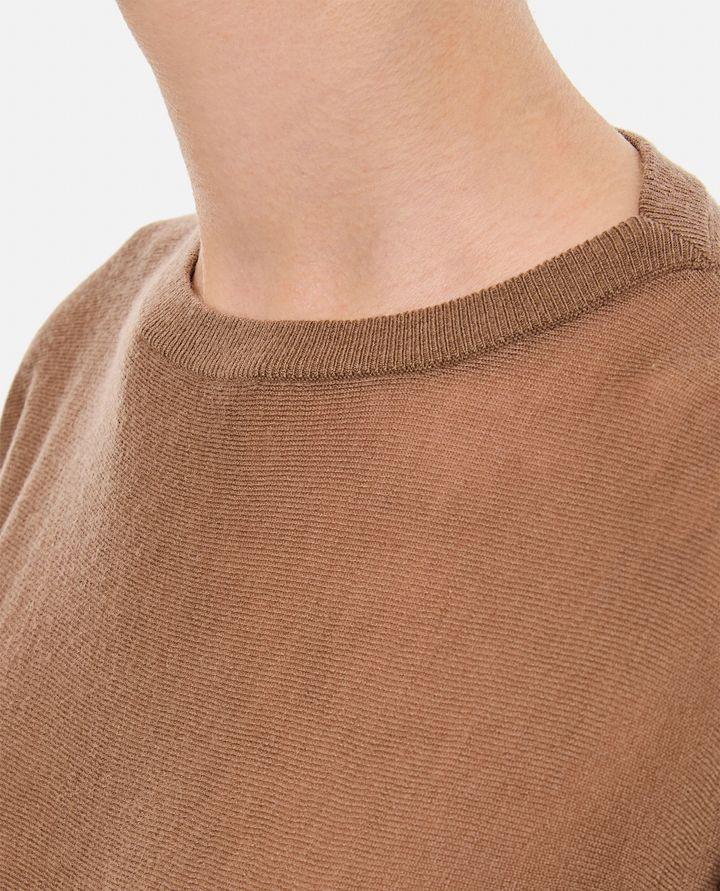 Extreme Cashmere X MAGLIA ELLENI CASHMERE GIROCOLLO