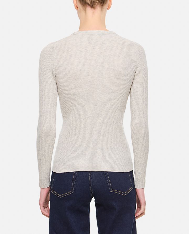 Maison Kitsuné GARDIGAN A COSTINE CON PATCH