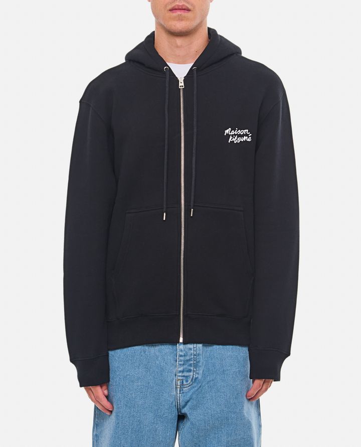 Maison Kitsuné HANDWRITING FEPA CON ZIP