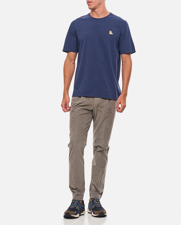 Maison Kitsuné T-SHIRT CON VOLPE