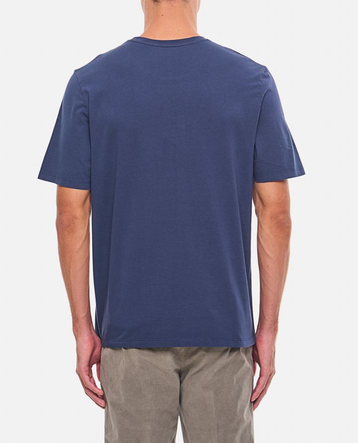 Maison Kitsuné T-SHIRT CON VOLPE