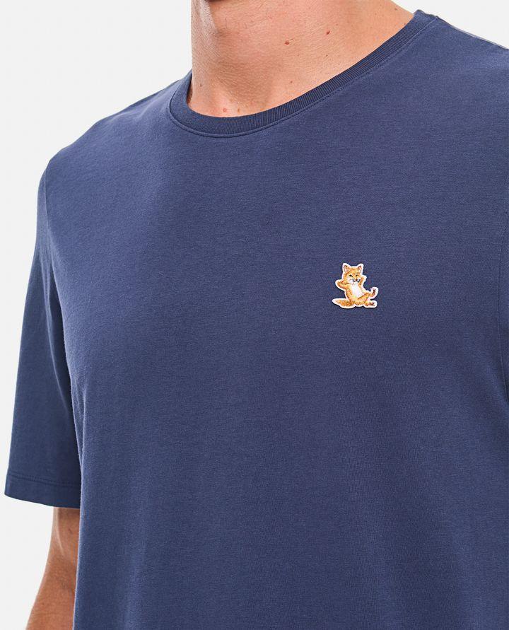Maison Kitsuné T-SHIRT CON VOLPE