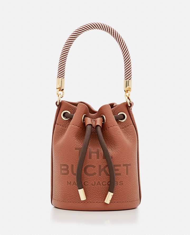 Marc Jacobs THE MINI BORSA A SECCHIELLO IN PELLE