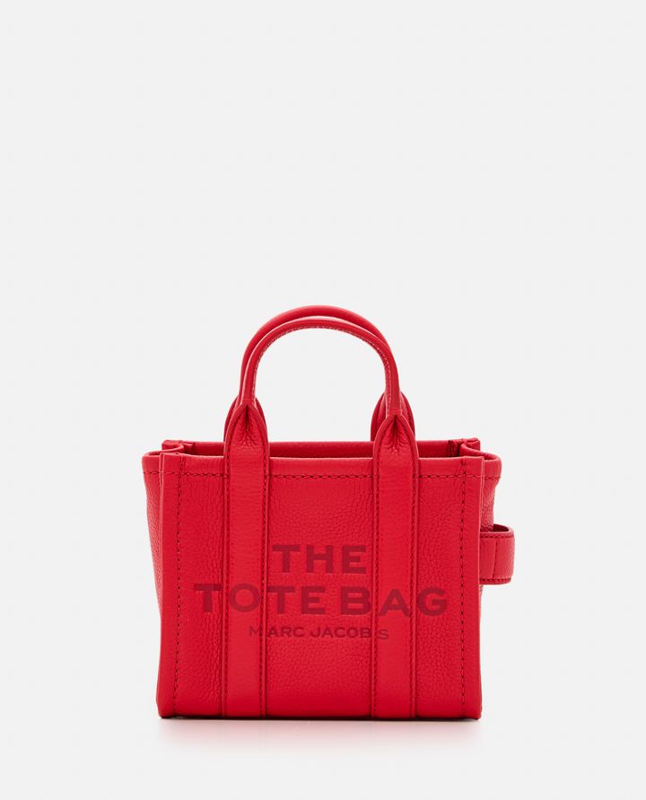 Marc Jacobs THE MINI TOTE BAG IN PELLE