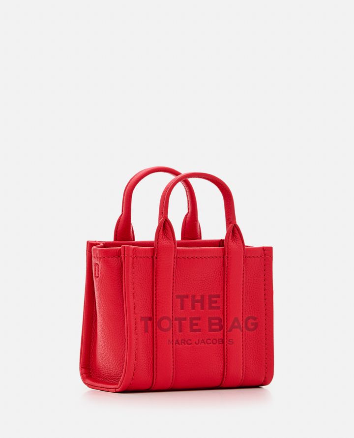 Marc Jacobs THE MINI TOTE BAG IN PELLE