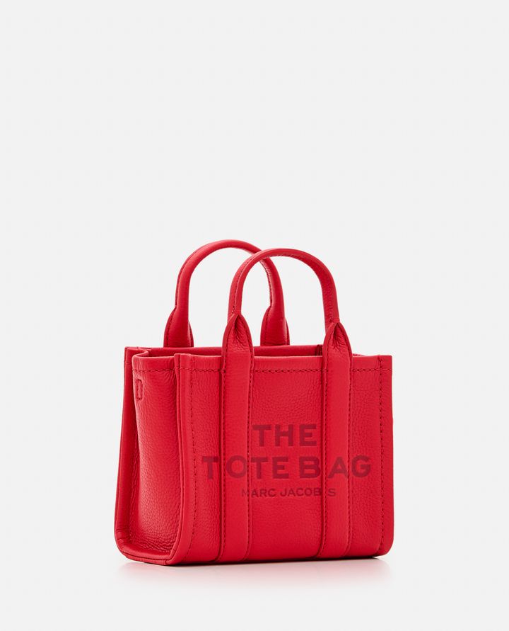 Marc Jacobs THE MINI TOTE BAG IN PELLE