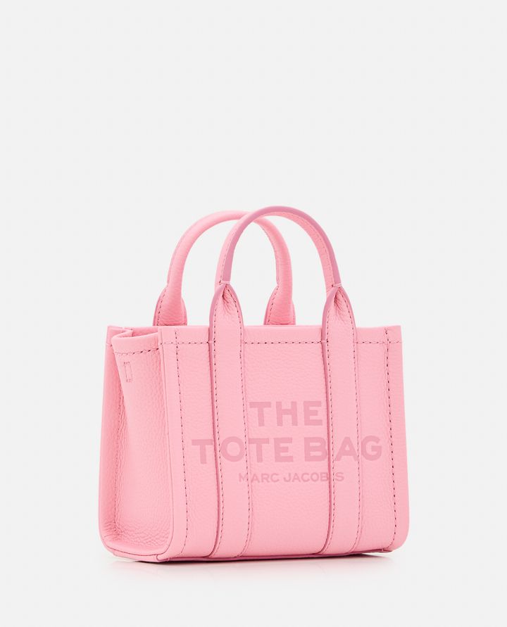Marc Jacobs THE MINI TOTE BAG IN PELLE