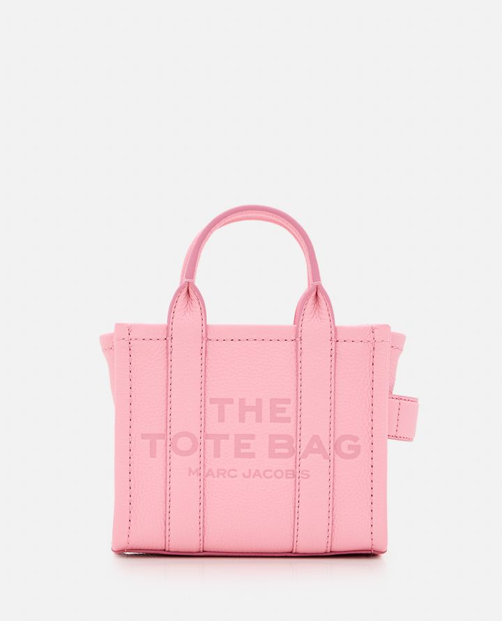 Marc Jacobs THE MINI TOTE BAG IN PELLE