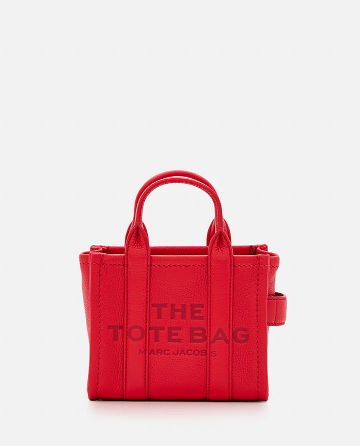 Marc Jacobs THE MINI TOTE BAG IN PELLE