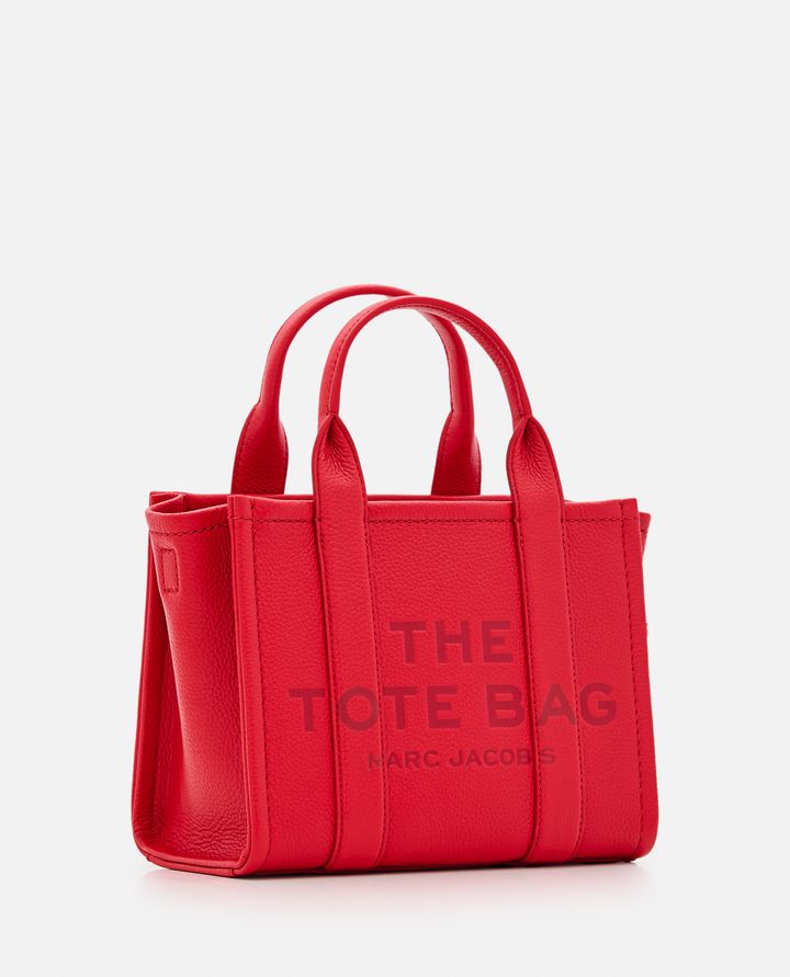 Marc Jacobs THE SMALL TOTE BAG IN PELLE