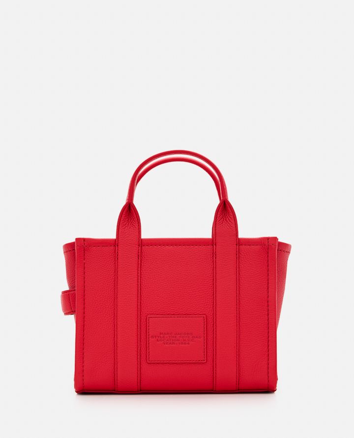 Marc Jacobs THE SMALL TOTE BAG IN PELLE