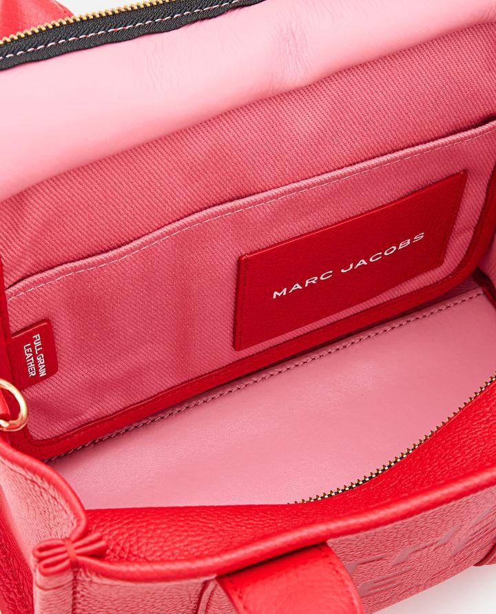 Marc Jacobs THE SMALL TOTE BAG IN PELLE