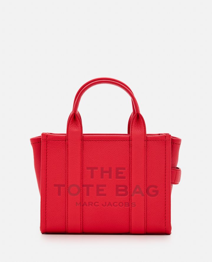 Marc Jacobs THE SMALL TOTE BAG IN PELLE