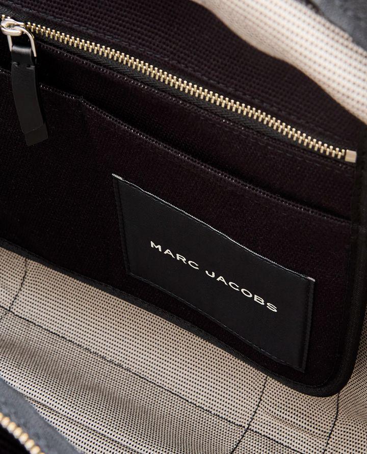Marc Jacobs THE TOTE BAG LARGE IN CANVAS