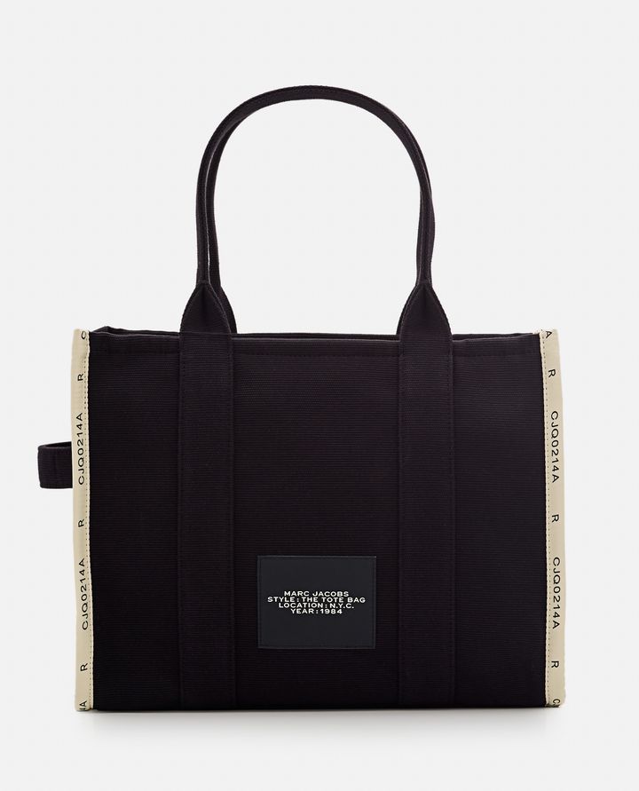 Marc Jacobs THE TOTE BAG LARGE IN CANVAS