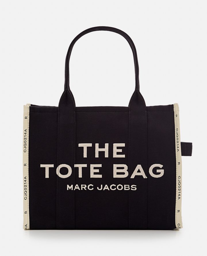 Marc Jacobs THE TOTE BAG LARGE IN CANVAS