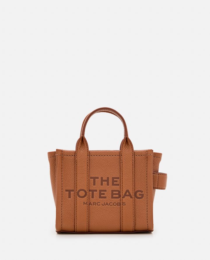 Marc Jacobs THE TOTE BAG PICCOLA IN PELLE
