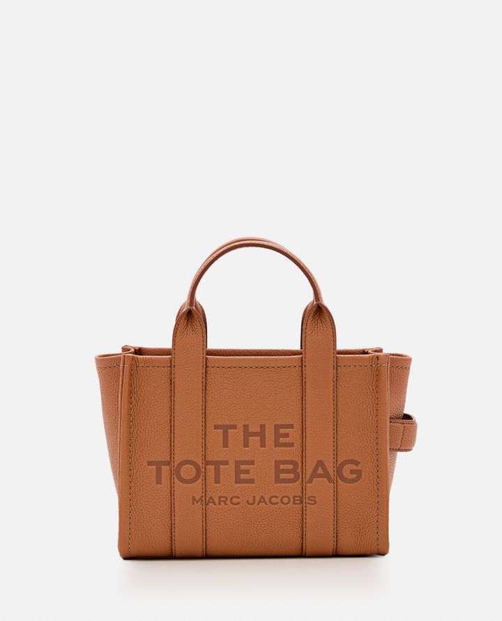 Marc Jacobs THE TOTE BAG PICCOLA IN PELLE
