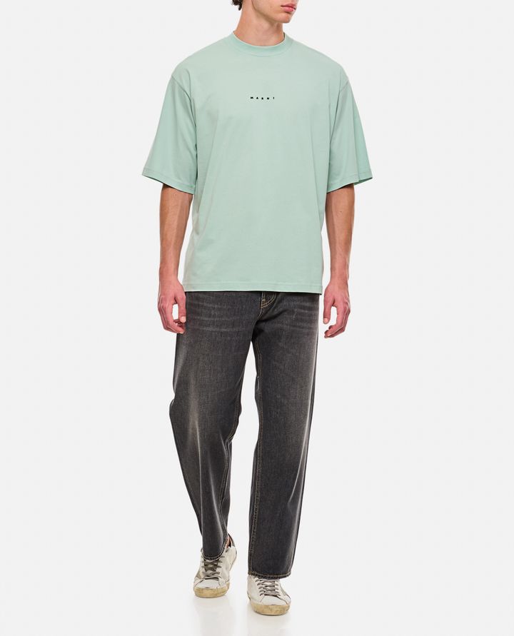 Marni T-SHIRT IN COTONE