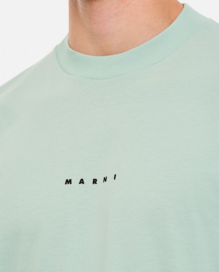Marni T-SHIRT IN COTONE