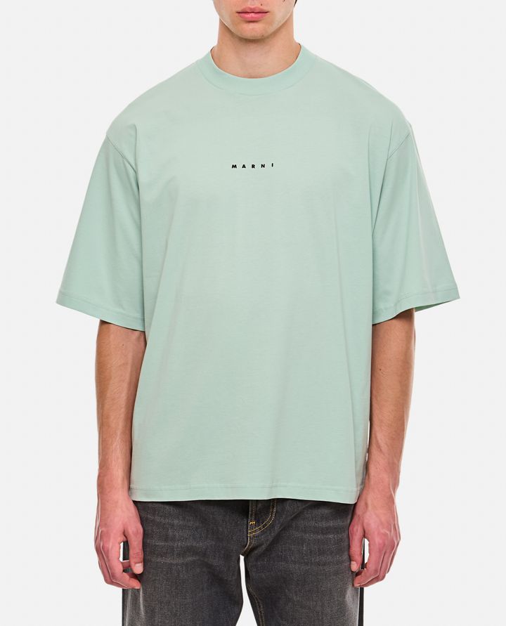 Marni T-SHIRT IN COTONE