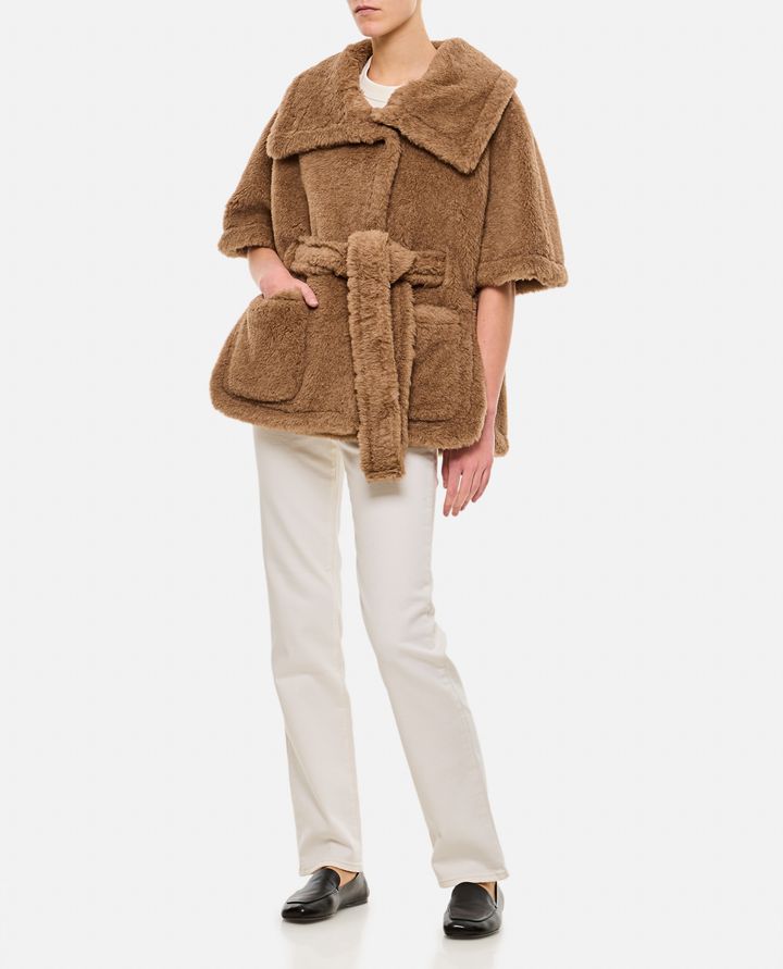 Max Mara AMATO TEDDY CAPPA