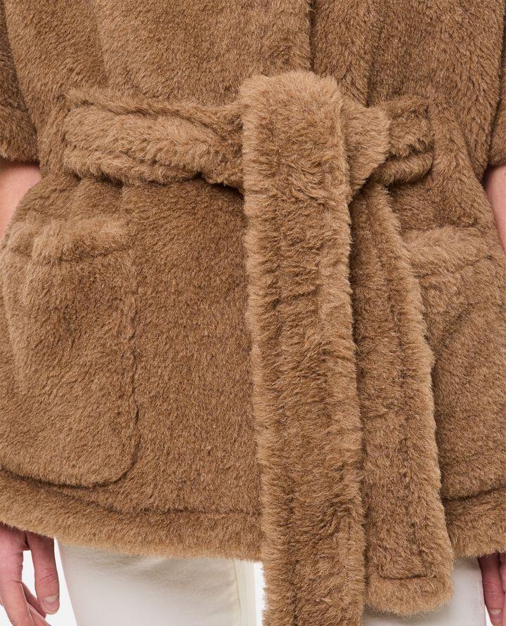 Max Mara AMATO TEDDY CAPPA