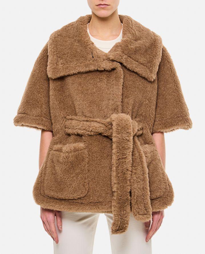 Max Mara AMATO TEDDY CAPPA