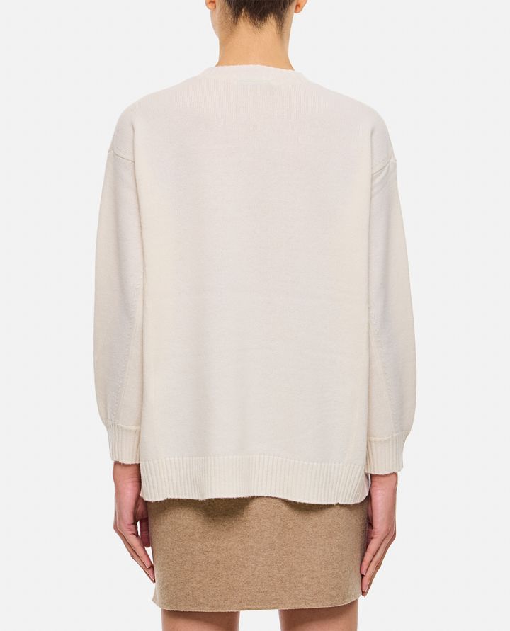 Max Mara FIDO 1951 MAGLIONE CON LOGO