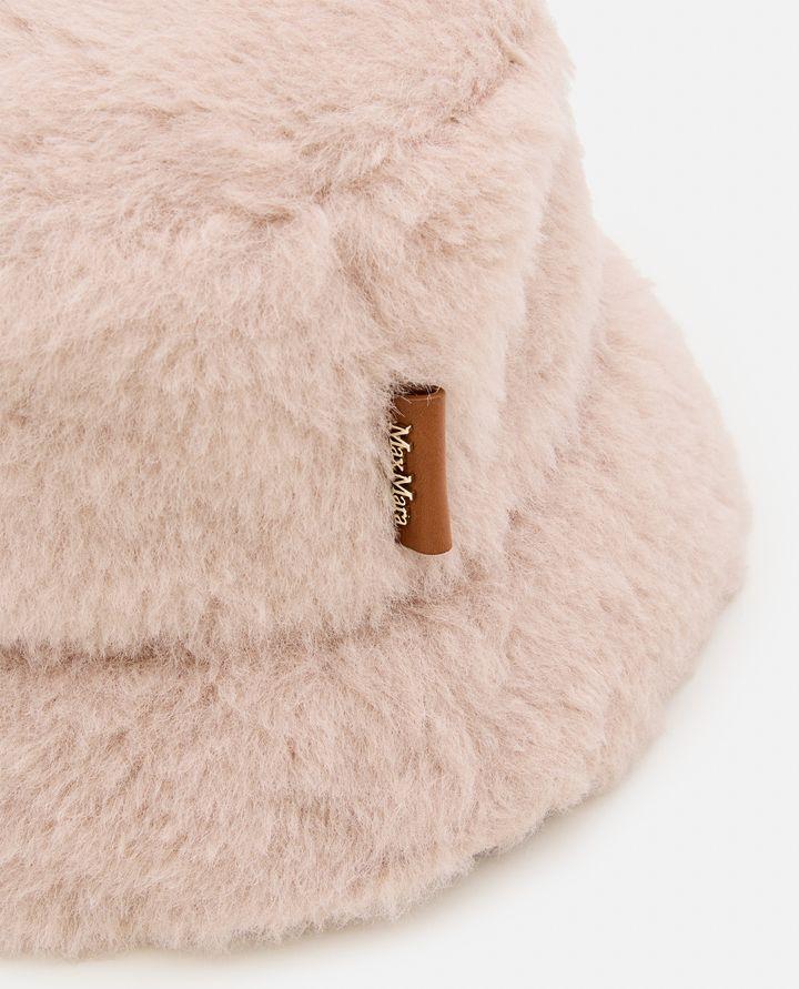 Max Mara FIGURA CAPPELLINO TEDDY