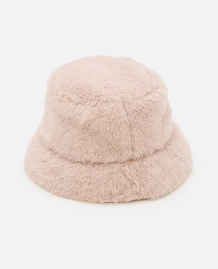 Max Mara FIGURA CAPPELLINO TEDDY