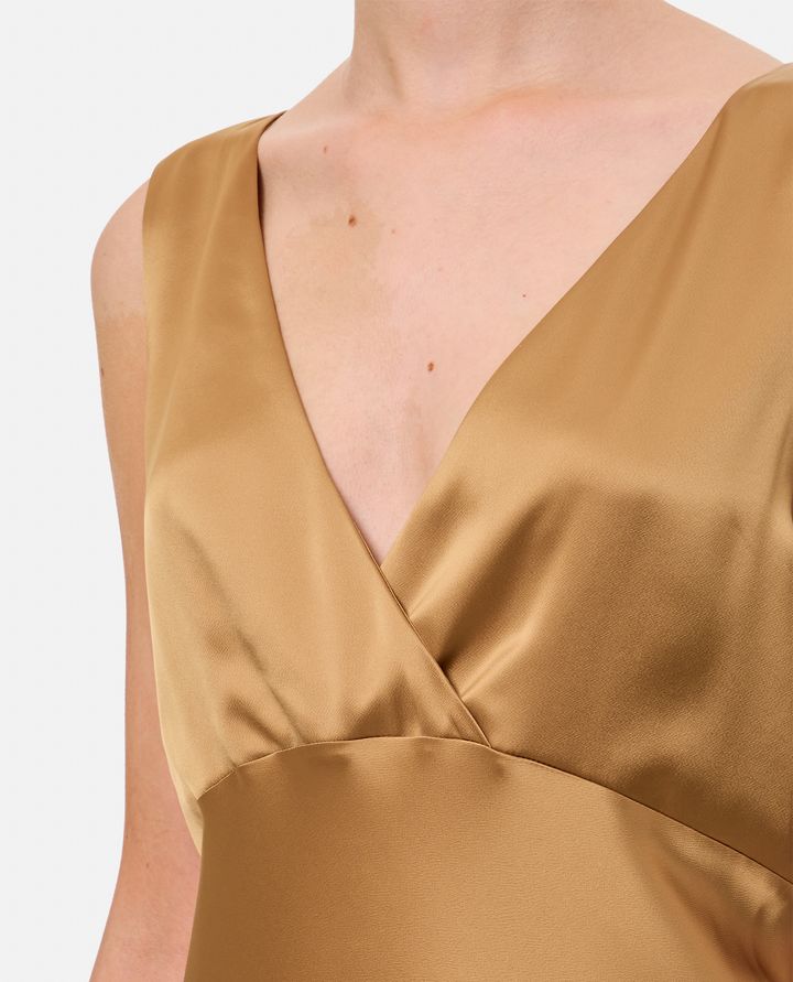 Max Mara LAZIO ABITO IN SETA