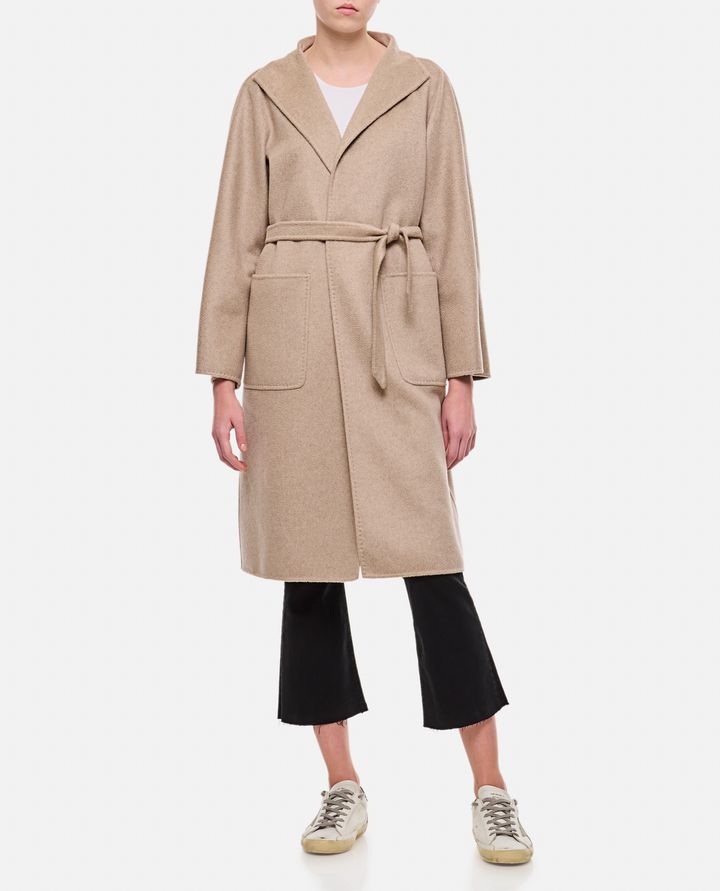 Max Mara LILIA CASHMERE ZIBELLINATO