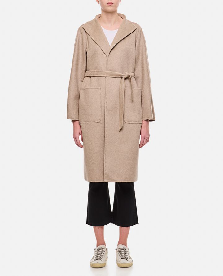 Max Mara LILIA CASHMERE ZIBELLINATO