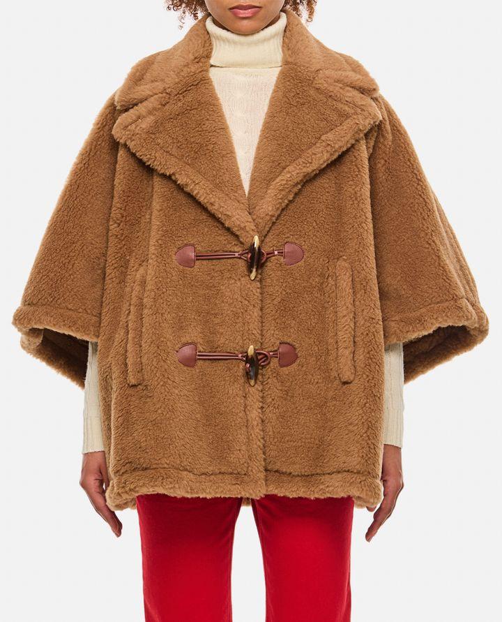 Max Mara MANTELLA GEORGE MONGOMERY TEDDY