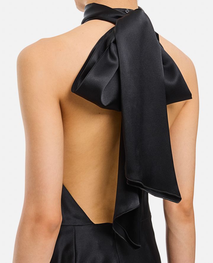 Max Mara MOLI ABITO IN SETA