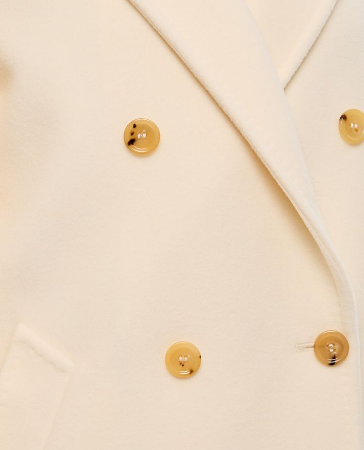 Max Mara REBUS CAPPOTTO DOPPIO PETTO