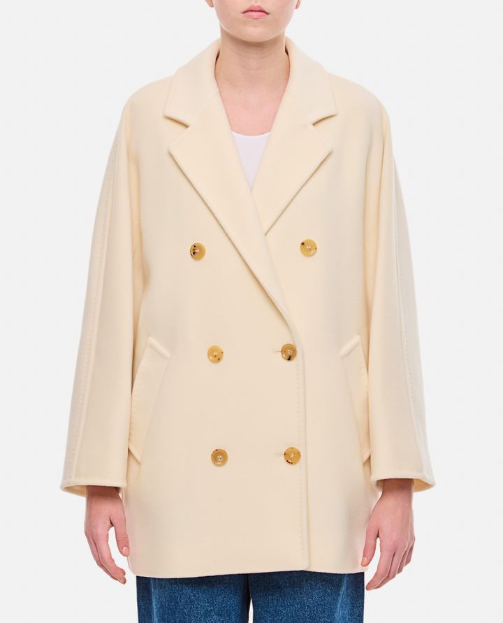 Max Mara REBUS CAPPOTTO DOPPIO PETTO