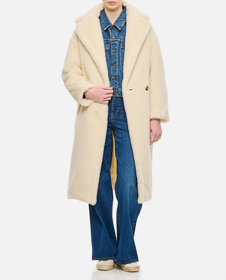 Max Mara TEDGIRL CAPPOTTO TEDDY