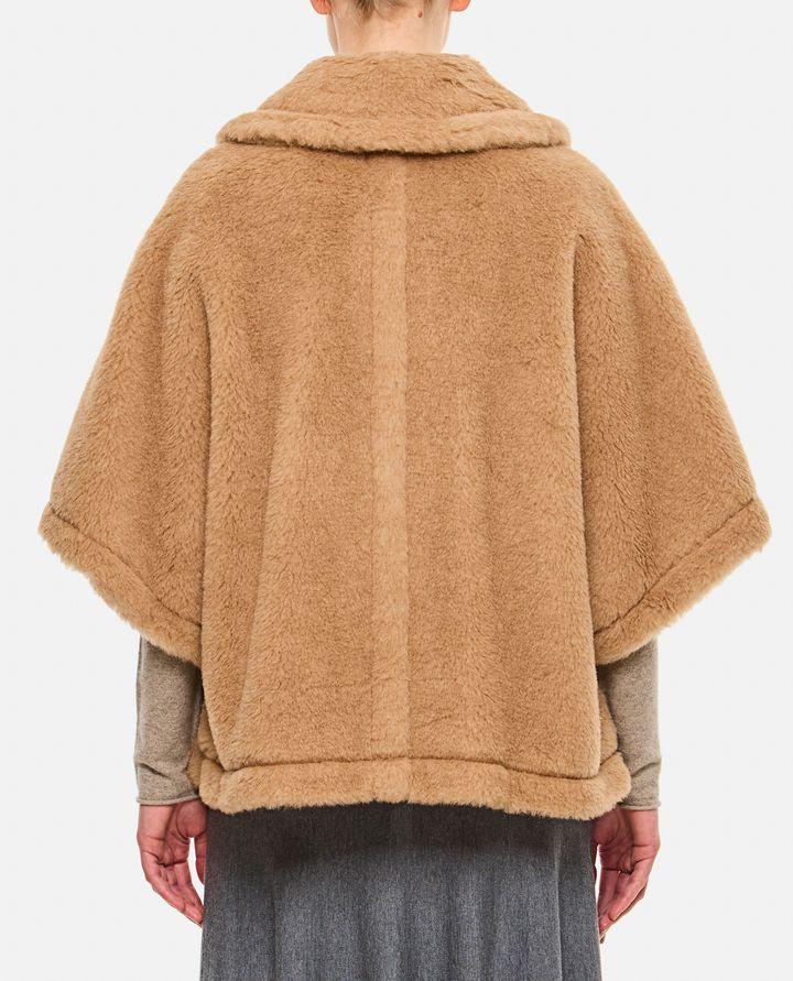 Max Mara TENEBRE4 TEDDY CAPPA