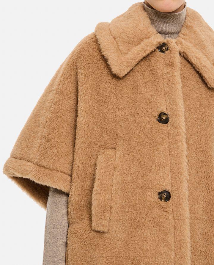 Max Mara TENEBRE4 TEDDY CAPPA
