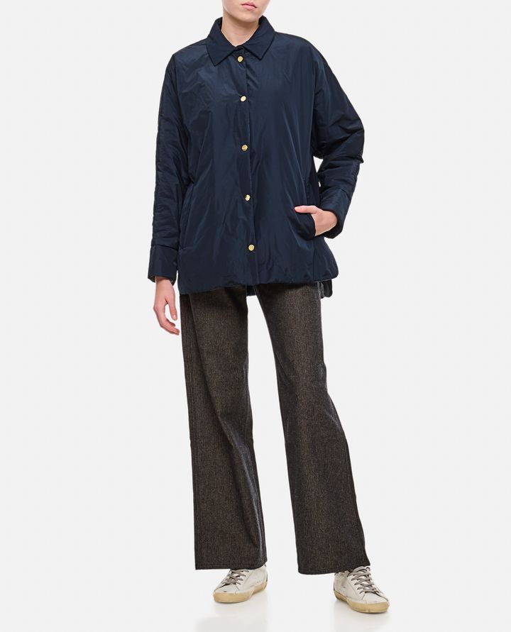 Max Mara The Cube GREENCA GIACCA PIUMINO