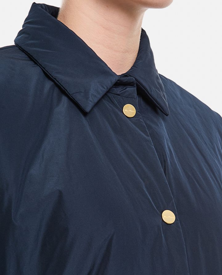 Max Mara The Cube GREENCA GIACCA PIUMINO