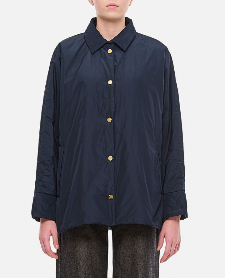 Max Mara The Cube GREENCA GIACCA PIUMINO