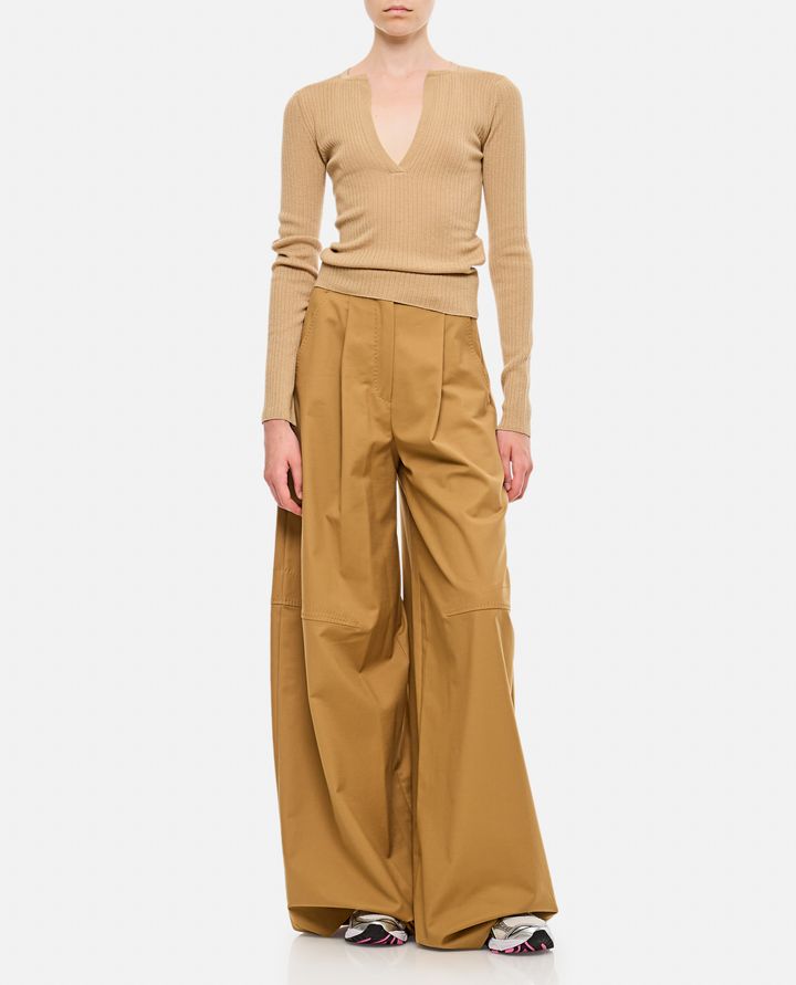 Max Mara URLO MAGLIA A MANICA LUNGA