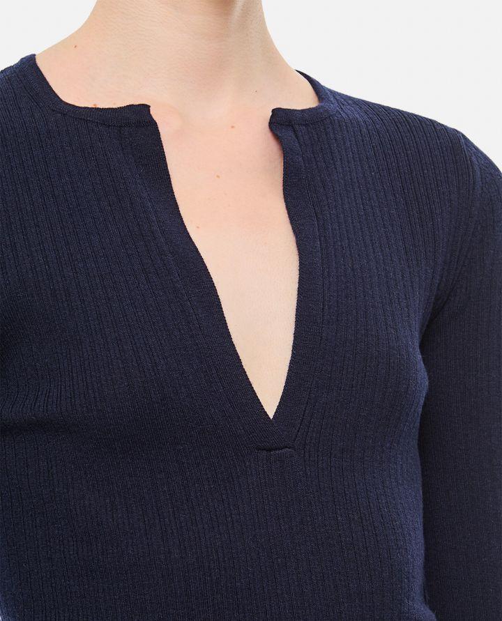 Max Mara URLO MAGLIA A MANICHE LUNGHE