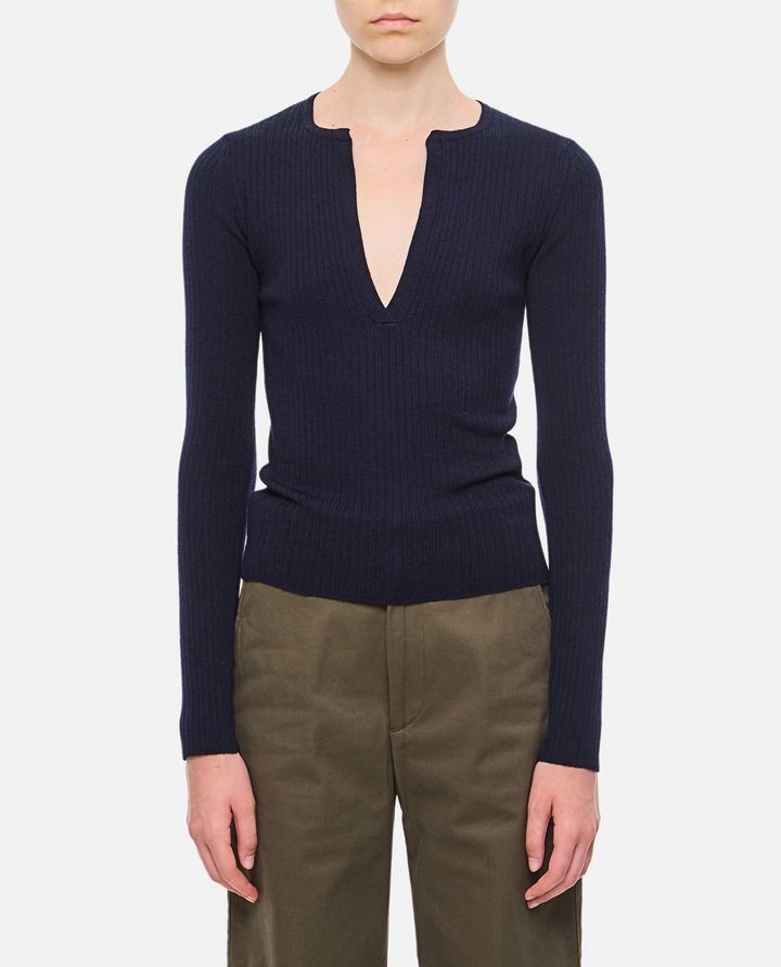 Max Mara URLO MAGLIA A MANICHE LUNGHE