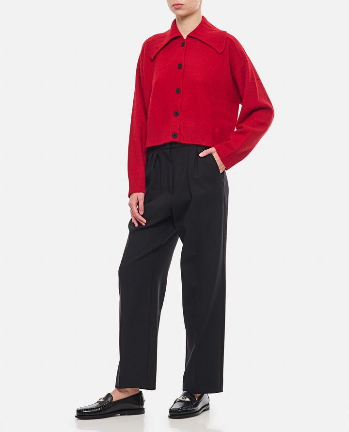 Max Mara VERBANO PANTALONI IN LANA