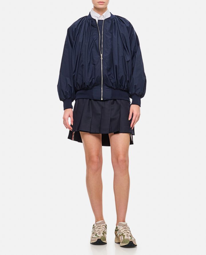 Molly Goddard ROCKY TAFFETA BOMBER